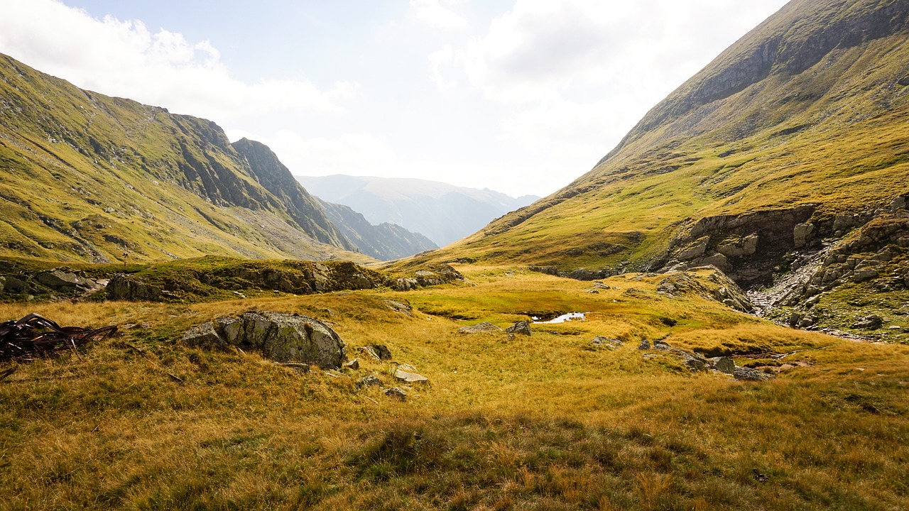 The Best Scenic Hikes in the Rocky Mountains